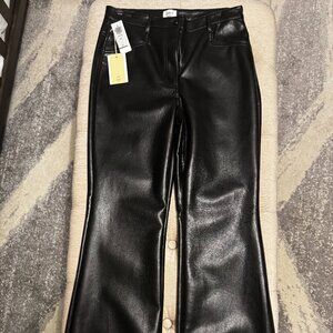 NWT Wilfred x Aritzia Beatrix Pant Black